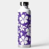 HAWAIIANSE HULA (HIBISCUS) PAARS WATERFLES (Links)