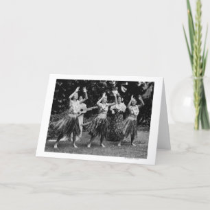 HawaiiHula danseres fotoHawaii Kaart