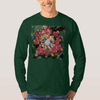 Hawaiii State Society "Ukulele Hui T-shirt
