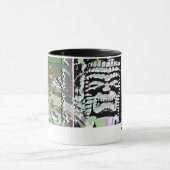 Hawaiitische Mok (Midden)