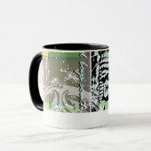 Hawaiitische Mok (Voorkant links)