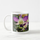 hawaiitische orchidee koffiemok (Links)