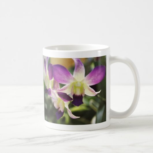 hawaiitische orchidee koffiemok (Rechts)
