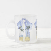 Hawaiitische Shirt Mokken & Drinkware (Links)