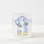 Hawaiitische Shirt Mokken & Drinkware (Center)