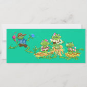 Hawaipartij Kaart (Voorkant)