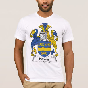 Hawes Family Crest T-shirt