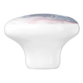 Hawg Heritage Knucklehead Era Patriotic Knob Keramische Knop (Zijkant)