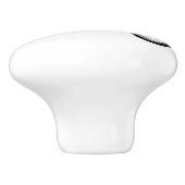 Hawg Heritage V-Twin Evo Era keramische knop (Zijkant)