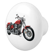 Hawg Heritage V-Twin Evo Era keramische knop (Rechts)