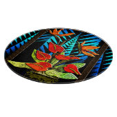 Hawian Christmas Bouquet Charcuterie Board Snijplank (Hoek)