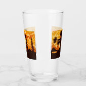 Hawiian Hula Dancer Glas (Links)