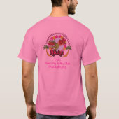 HAWIIANtmaclogo6rev[Converted] T-shirt (Achterkant)