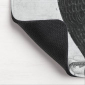 Hawk aan de hand muismat (Hoek)