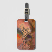 HAWK BAGAGELABEL (Voorkant (verticaal))