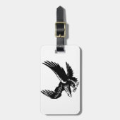hawk bagagelabel (Voorkant verticaal)