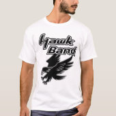 Hawk Band Parent-Shirt T-shirt (Voorkant)