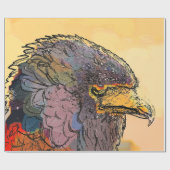 HAWK CADEAUPAPIER (Vlak)