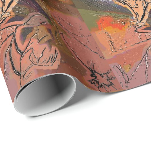 HAWK CADEAUPAPIER (Rol Hoek)