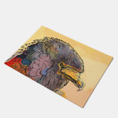 HAWK DEURMAT (Schuin)