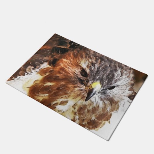 HAWK DEURMAT (Schuin)