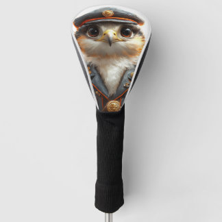 Hawk Driver Hoesje Golfheadcover