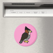 Hawk-Eagle Magneet (Insitu (Vaatwasser))