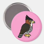 Hawk-Eagle Magneet (Voorkant / Achterkant)