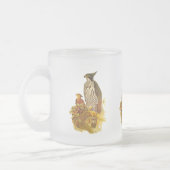 Hawk Eagle Matglas Koffiemok (Links)