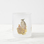 Hawk Eagle Matglas Koffiemok (Center)