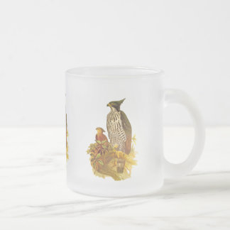 Hawk Eagle Matglas Koffiemok