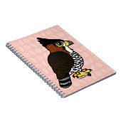  Hawk-Eagle Notitieboek (Rechterzijde)