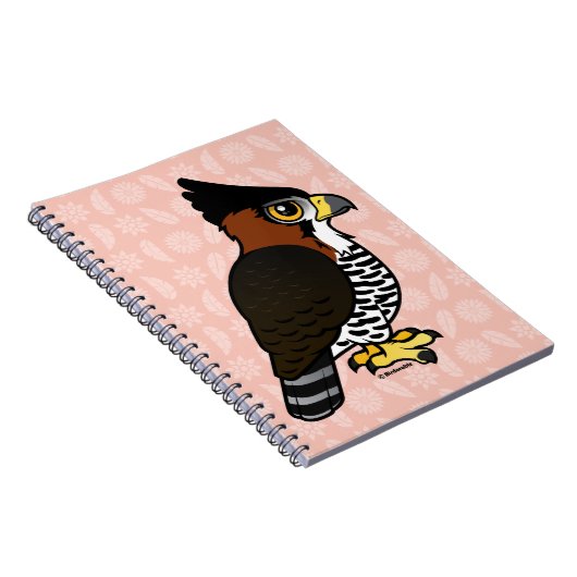 Hawk-Eagle Notitieboek (Rechterzijde)