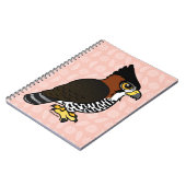  Hawk-Eagle Notitieboek (Linkerzijde)