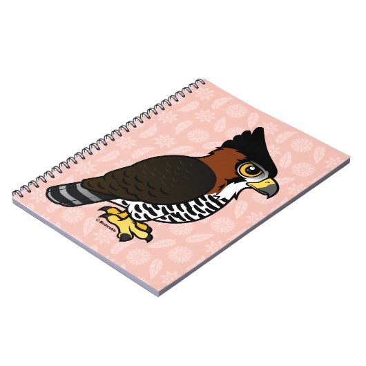  Hawk-Eagle Notitieboek (Linkerzijde)