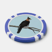 Hawk-Eagle Pokerchips (Enkel)