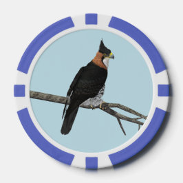 Hawk-Eagle Pokerchips
