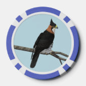 Hawk-Eagle Pokerchips (Achterkant)