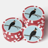  Hawk-Eagle Pokerchips (Opstapeling)