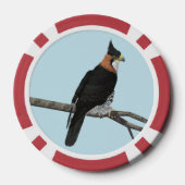  Hawk-Eagle Pokerchips (Achterkant)