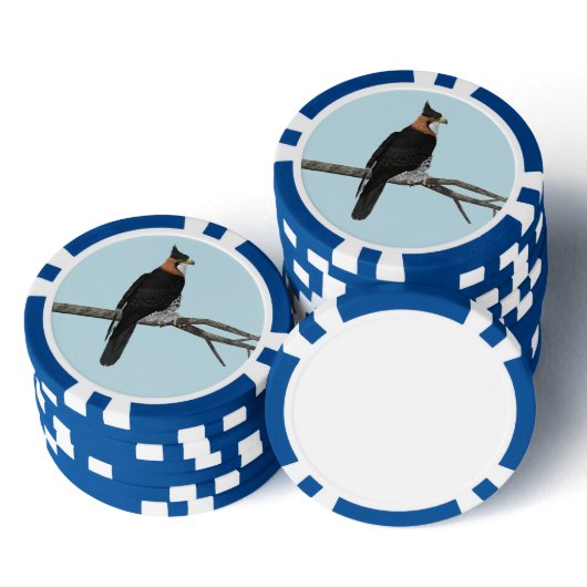 Hawk-Eagle Pokerchips (Collectie)