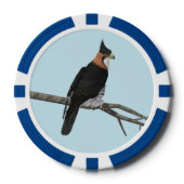 Hawk-Eagle Pokerchips (Voorkant)