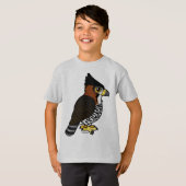  Hawk-Eagle T-shirt (Voorkant volledig)