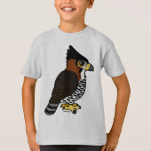  Hawk-Eagle T-shirt (Voorkant)