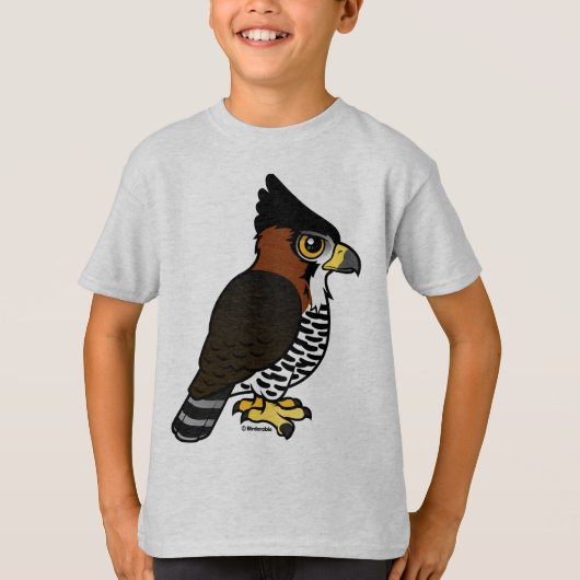  Hawk-Eagle T-shirt (Voorkant)