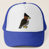 Hawk-Eagle Trucker Pet (Voorkant)