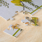 Hawk en harten legpuzzel (Zijkant)
