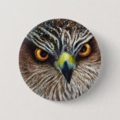 Hawk Eyes Button (Voorkant)