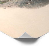  Hawk Fish Bird Poster (Hoek)