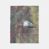Hawk Fleece Blanket Deken (Voorkant)